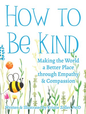 cover image of How to be Kind